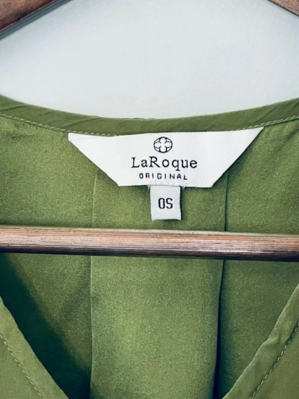 Laroque ivy top